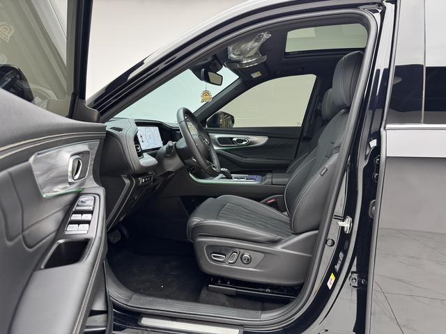 GAC Trumpchi Trumpchi GS8