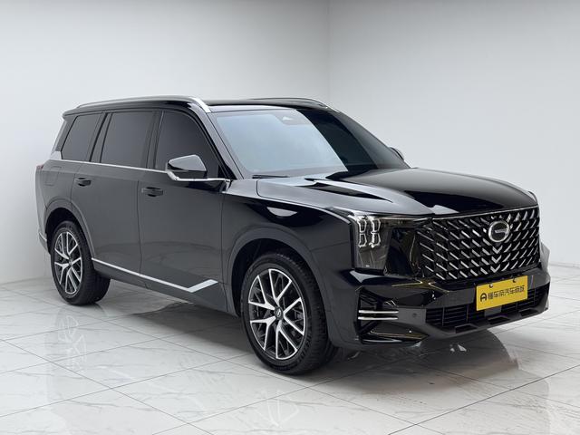 GAC Trumpchi Trumpchi GS8