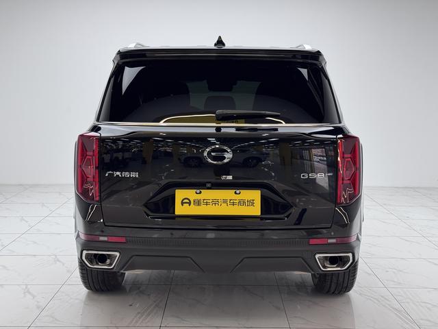 GAC Trumpchi Trumpchi GS8