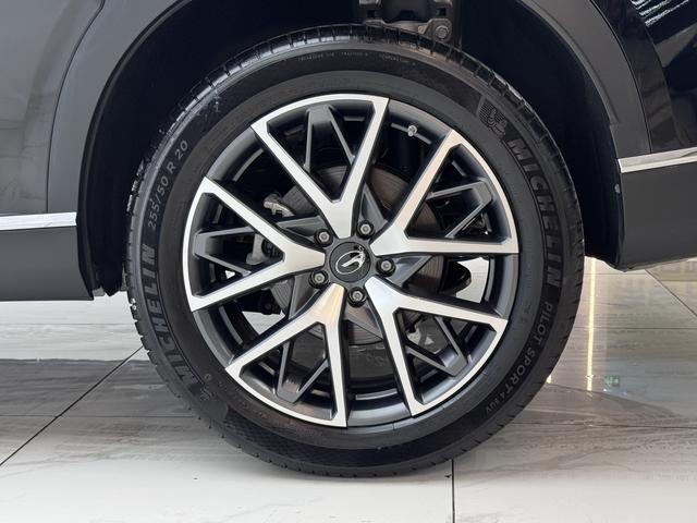 GAC Trumpchi Trumpchi GS8