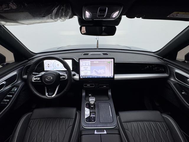 GAC Trumpchi Trumpchi GS8