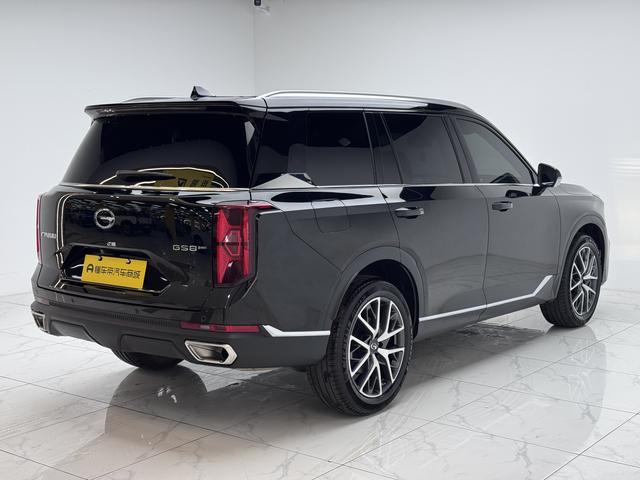 GAC Trumpchi Trumpchi GS8