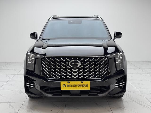 GAC Trumpchi Trumpchi GS8