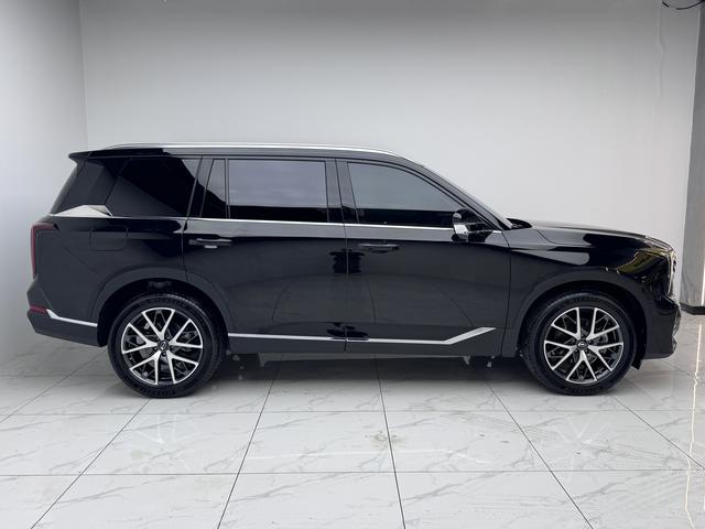 GAC Trumpchi Trumpchi GS8