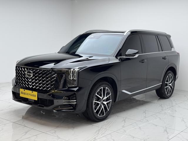 GAC Trumpchi Trumpchi GS8
