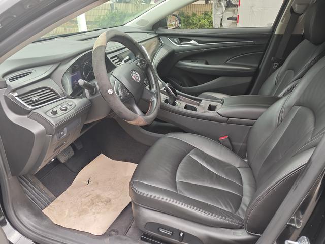 Buick LaCrosse