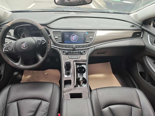 Buick LaCrosse