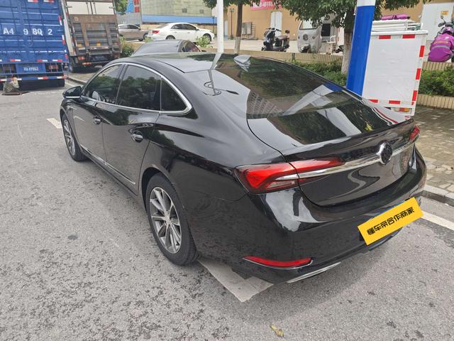 Buick LaCrosse