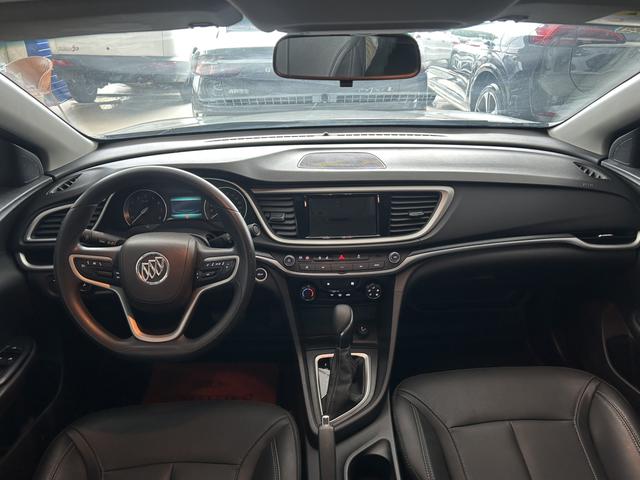 Buick Excelle