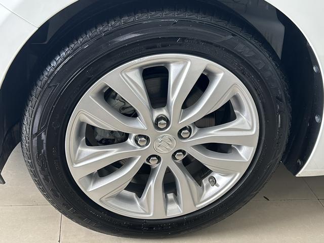 Buick Excelle