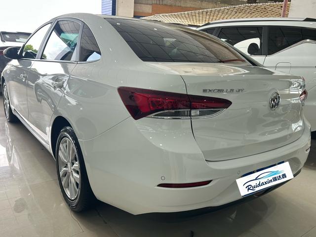 Buick Excelle