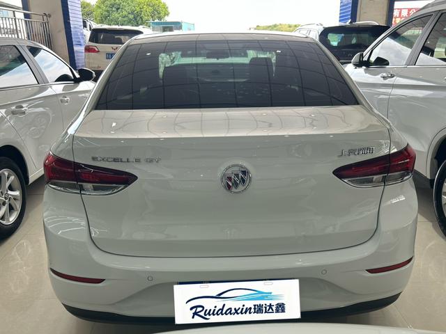 Buick Excelle
