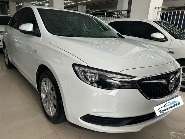Buick Excelle