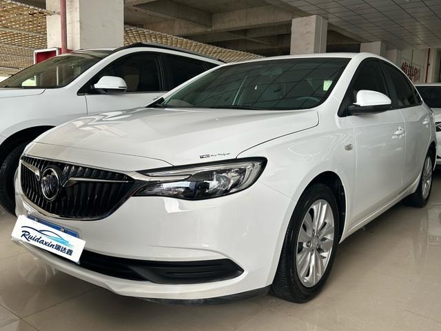 Buick Excelle