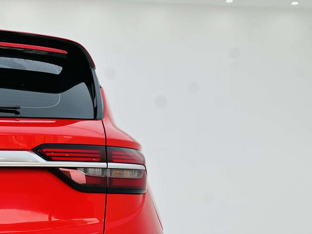 Geely Binyue