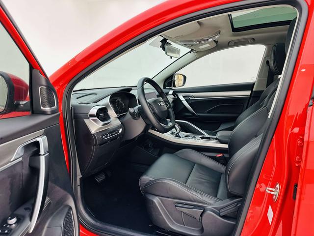 Geely Binyue