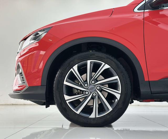 Geely Binyue