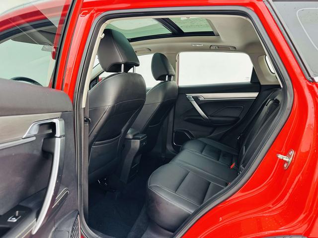 Geely Binyue