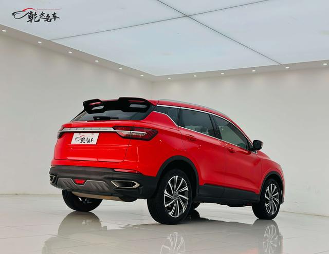 Geely Binyue
