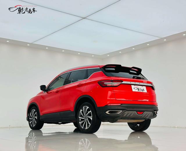 Geely Binyue