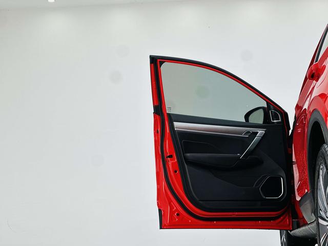 Geely Binyue