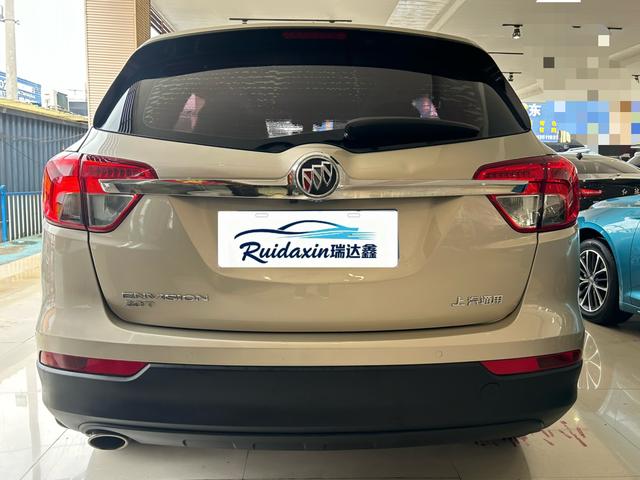 Buick Envision