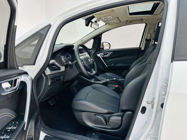 Geely Yuanjing X3