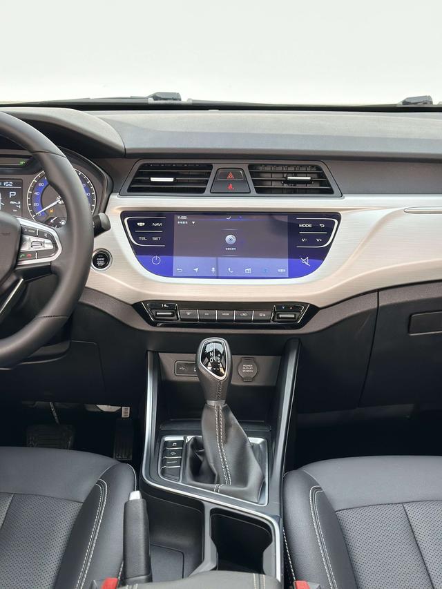 Geely Yuanjing X3