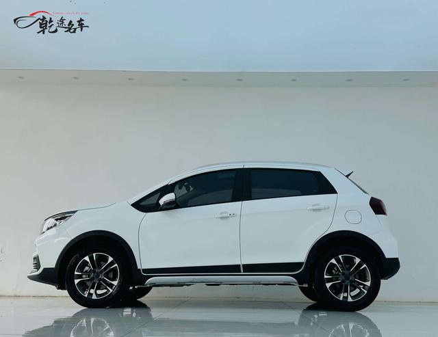 Geely Yuanjing X3