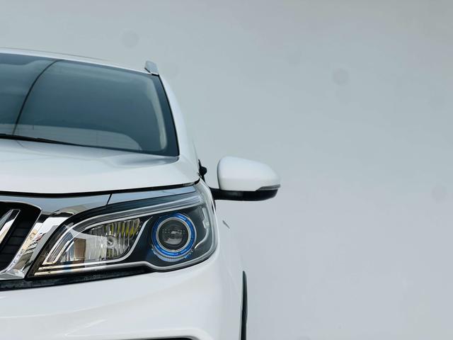 Geely Yuanjing X3