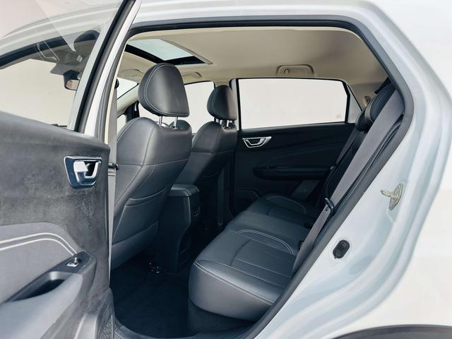 Geely Yuanjing X3
