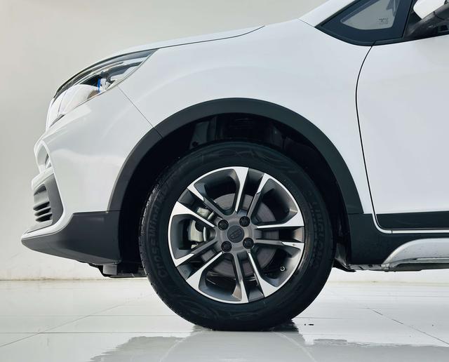 Geely Yuanjing X3