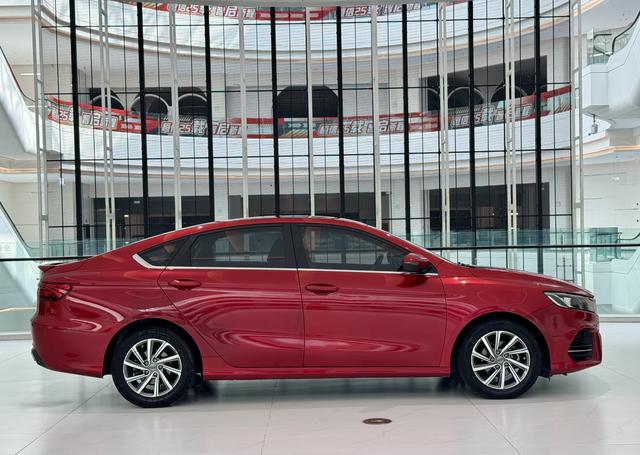 Geely Binrui