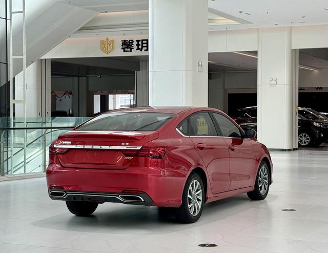 Geely Binrui