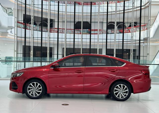 Geely Binrui