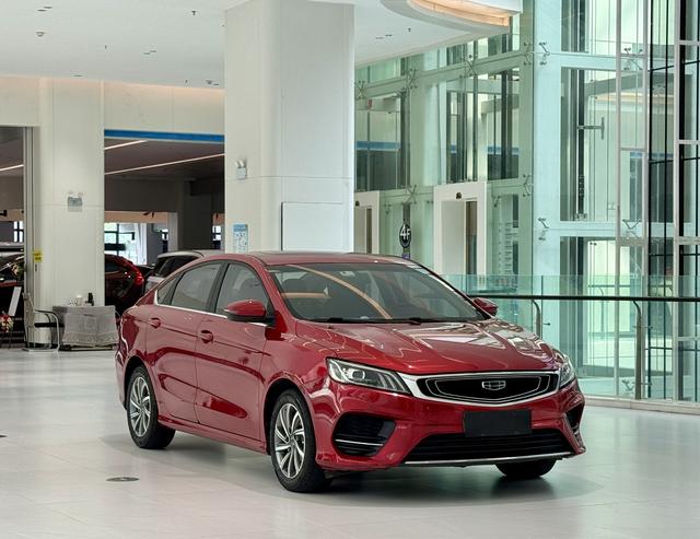 Geely Binrui