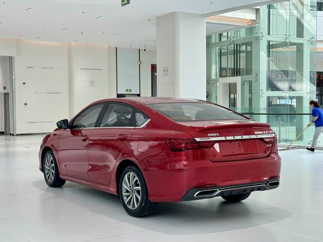 Geely Binrui