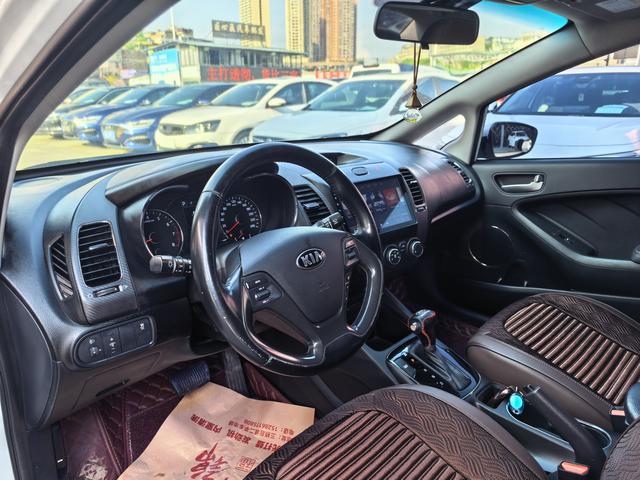 Kia Kia K3