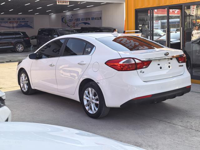 Kia Kia K3