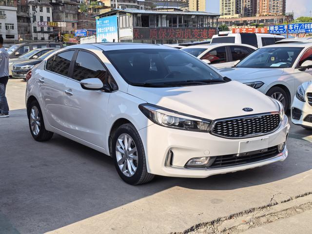 Kia Kia K3