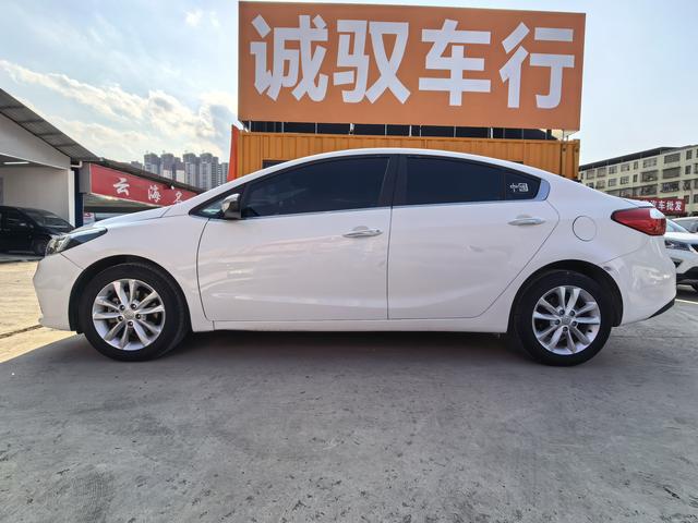 Kia Kia K3