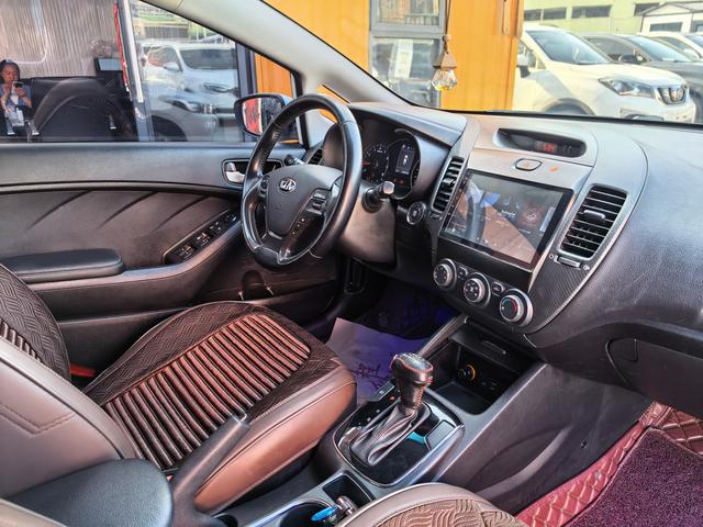 Kia Kia K3