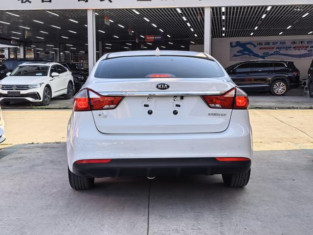 Kia Kia K3