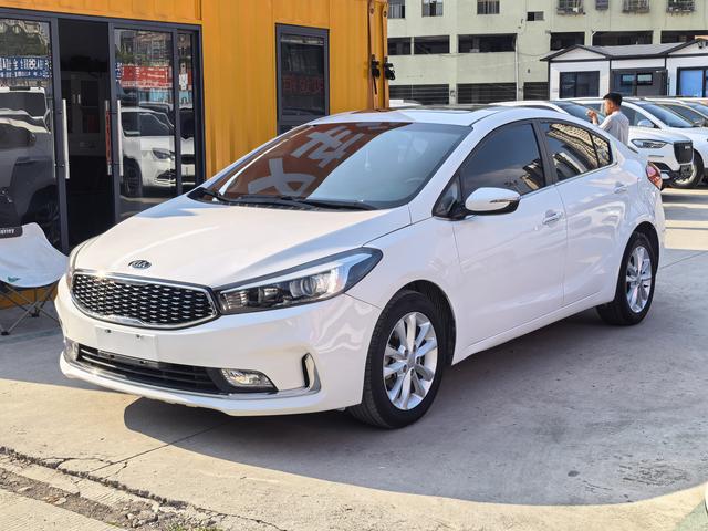 Kia Kia K3
