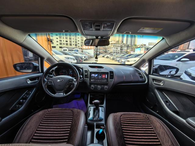 Kia Kia K3