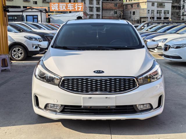 Kia Kia K3