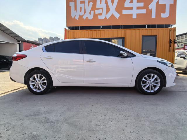 Kia Kia K3