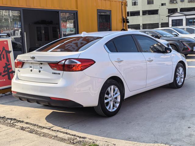 Kia Kia K3