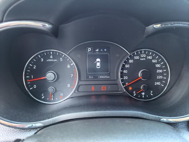 Kia Kia K3
