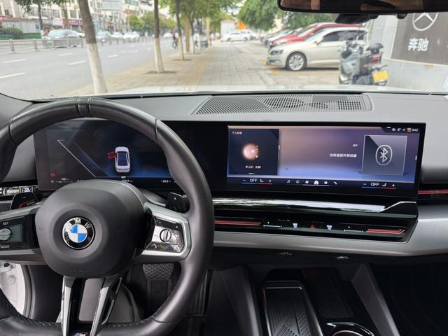 BMW BMW 5-Series